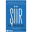 Osmanl�`dan Cumhuriyet`e �iir Antolojisi Can Yay�nlar�