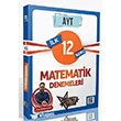 YKS AYT Matematik �lk 12 Soru Denemeleri ��z�ml� Liderler Karmas�