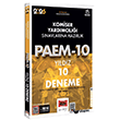 2026 PAEM Komiser Yard�mc�l��� S�navlar�na Haz�rl�k Y�ld�z 10 Deneme Yarg� Yay�nlar�