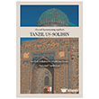 Ahmad Yassav�yn�ng O`g�rlar�- Tanz�l Us-Sal�h�n Bab�ali K�lt�r Yay�nc�l���