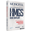 2026 HMGS Anayasa Hukuku Ders Notlar� 3. Bask� Monopol Yay�nlar�