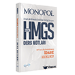 2026 HMGS �dare Hukuku Ders Notlar� Monopol Yay�nlar�