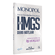 2026 HMGS �� Hukuku Ders Notlar� 3. Bask�  Monopol Yay�nlar�