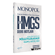 2026 HMGS Milletleraras� Kamu Hukuku Ders Notlar� Monopol Yay�nlar�
