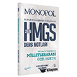 2026 HMGS Milletleraras� �zel Hukuk Ders Notlar� 2. Bask� Monopol Yay�nlar�