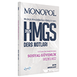 2026 HMGS Sosyal G�venlik Hukuku Ders Notlar� Monopol Yay�nlar�