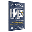 2026 HMGS Bor�lar Hukuku Soru Bankas� 3. Bask�  Monopol Yay�nlar�