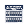 2026 HMGS Soru Bankas� 16 Kitap Set Monopol Yay�nlar�