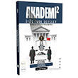2026 �Y�S �dari Yarg� �n S�nav� Fark Dersler Akademi Soru Bankas� ��z�ml� �lken Yay�nlar�