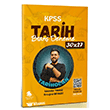 KPSS Tarih 30x27 Bran� Deneme Akademi Denizi