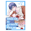 Yamada Kun �le A�k Hikayem Seviye 999 Cilt 3 Senpai Yay�nevi