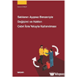 Sat�lan�n Ay�ps�z Benzeriyle De�i�imi ve Hakk�n Cebri �cra Yoluyla Kullan�lmas�  Se�kin Yay�nlar�