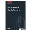 �mar Hukukunda Yap� Kullanma �zni Se�kin Yay�nlar�