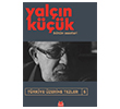 T�rkiye �zerine Tezler 5 Ciltli K�rm�z� Kedi Yay�nevi