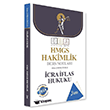 �SA �cra �flas Hukuku Hakimlik Ders Notlar� Yetki Yay�nlar� 2026