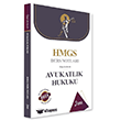 Avukatl�k Hukuku HMGS Ders Notlar� Yetki Yay�nlar�