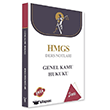 2026 HMGS Genel Kamu Hukuku Ders Notlar� - Hakan Hasano�ullar� Yetki Yay�nc�l�k