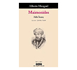 Maimonides A�ka �nan� Yap� Kredi Yay�nlar�