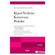 Ki�isel Verilerin Korunmas� Hukuku Se�kin Yay�nlar�