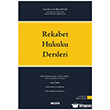 Rekabet Hukuku Dersleri Se�kin Yay�nlar�
