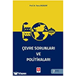 �evre Sorunlar� ve Politikalar� 7. Bask�  Ekin Yay�nlar�