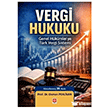Vergi Hukuku 39. Bask�  Ekin Yay�nlar�