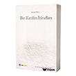 Bir Katilin �tiraflar� NSN Yay�nlar�