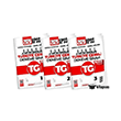 2026 KPSS TG 1-2-3 T�rkiye Geneli Deneme Genel Yetenek Genel K�lt�r ��z�ml� 3 l� Set �ndeks Akademi Yay�nc�l�k
