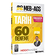 2026 MEB-AGS Tarih 60 Deneme ��z�ml� �ndeks Akademi Yay�nc�l�k