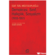 Demokrasi, S�n�f, Halk��l�k, Sosyalizm �leti�im Yay�nevi