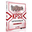 KPSS Vatanda�l�k Konu Anlat�ml� Soru Bankas� Paraf Akademi Yay�nlar�