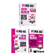 2026 MEB-AGS E�itim Bilimleri ve T�rk Milli E�itim Sistemi Video Ders Notlar� + Soru Bankas� + 20 Deneme 3 l� Set �ndeks Akademi Yay�nc�l�k
