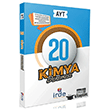 YKS AYT Kimya 20 Deneme ��z�ml� �rde Yay�nlar�
