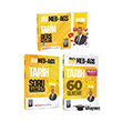 2026 MEB-AGS Tarih Video Ders Notlar� + Soru Bankas� + 60 Deneme 3 l� Set  �ndeks Akademi Yay�nc�l�k