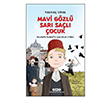 Mavi G�zl� Sar� Sa�l� �ocuk Fleksi Kapak Yap� Kredi Yay�nlar�