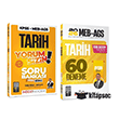 2026 MEB-AGS Tarih Yorum Sizin Soru Bankas� + 60 Deneme 2 li Set  �ndeks Akademi Yay�nc�l�k
