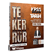 2026 KPSS AGS TEKERR�R Tarih Genel Tekrar Benim Hocam Yay�nlar�