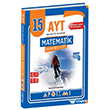 AYT Matematik 15 ��z�ml� Deneme Apotemi Yay�nlar�