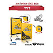 Dr. Biyoloji TYT Soru Bankas� + Dr. Biyoloji TYT 50 Deneme 2li Set Oksijen Yay�nlar�