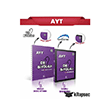 Dr. Biyoloji AYT Video Ders Kitab� + AYT Soru Bankas� 2li Set Oksijen Yay�nlar�