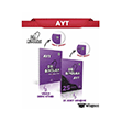 Dr. Biyoloji AYT Video Ders Kitab� + AYT Dr. Biyoloji 25 Deneme 2li Set Oksijen Yay�nlar�