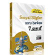 7. S�n�f Sosyal Bilgiler Oksijen Soru Bankas� Oksijen Yay�nlar�
