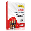 7. S�n�f T�rk�e Oksijen Soru Bankas� Oksijen Yay�nlar�