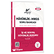 2026 HMGS Hakimlik �� ve Sosyal G�venlik Hukuku Soru Bankas� 3. Bask�  �mtiyaz Yay�nc�l�k