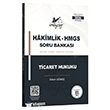 2026 HMGS Hakimlik Ticaret Hukuku Soru Bankas� 7. Bask� �mtiyaz Yay�nc�l�k
