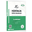 2026 Hakimlik �� Hukuku Soru Bankas� 3. Bask�  �mtiyaz Yay�nc�l�k