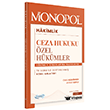 2026 Hakimlik Ceza Hukuku �zel H�k�mler Konu Anlat�m� 5. Bask� Monopol Yay�nlar�