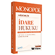 2026 Hakimlik �dare Hukuku Konu Anlat�m� Monopol Yay�nlar�