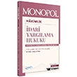 2026 Hakimlik �dari Yarg�lama Hukuku Konu Anlat�m� Monopol Yay�nlar�