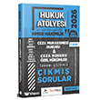 2026 Hukuk At�lyesi HMGS Hakimlik Ceza Muhakemesi Hukuku, Ceza Hukuku �zel H�k�mler ��km�� Sorular ��z�ml� 2. Bask� Dizgi Kitap